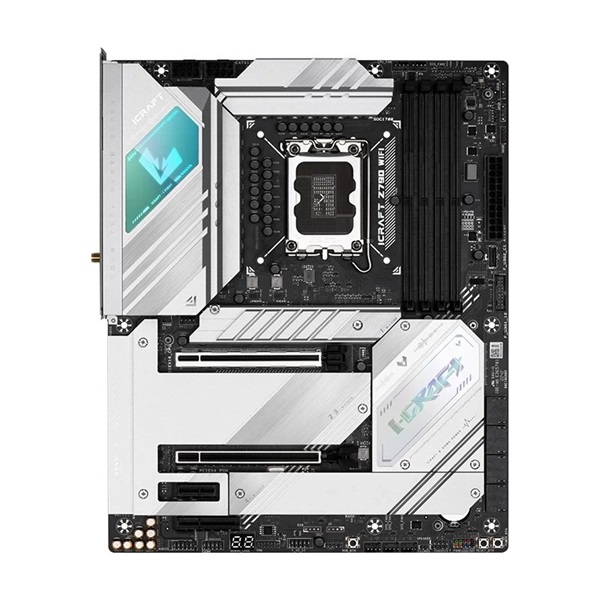 Maxsun iCraft Z790 WIFI V2 Intel Z790 LGA1700 ATX alaplap - Image 1