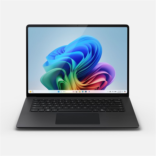Microsoft Surface 7 Copilot+ PC 15"Touch/Snapdragon X Elite 12 Mag/16GB/1TB/Int.VGA/Win11/grafit laptop - Image 1