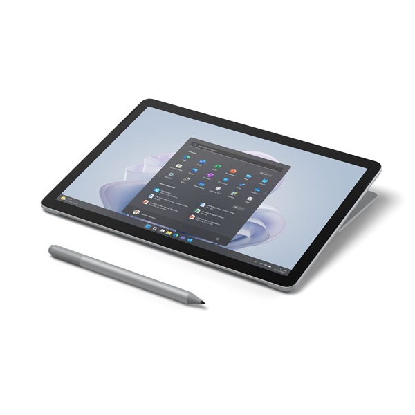 Microsoft Surface Go 4 Vállalati verzió XHU-00006 10,5" 8/128GB platina Wi-Fi tablet - Image 2