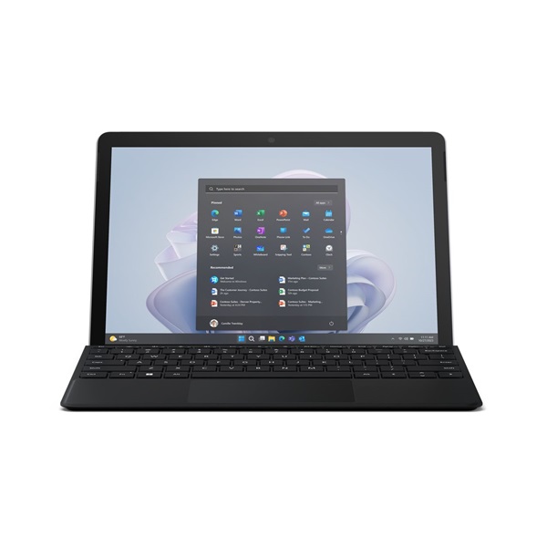 Microsoft Surface Go 4 Vállalati verzió XHU-00006 10,5" 8/128GB platina Wi-Fi tablet - Image 5