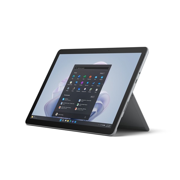 Microsoft Surface Go 4 Vállalati verzió XHU-00006 10,5" 8/128GB platina Wi-Fi tablet - Image 1