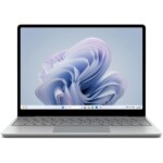 Microsoft Surface Laptop Go 3 12,4"/Intel Core i5-1235U/8GB/256GB/Int.VGA/Win11/magyar bill./platinum laptop