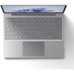 Microsoft Surface Laptop Go 3 12,4"/Intel Core i5-1235U/8GB/256GB/Int.VGA/Win11/magyar bill./platinum laptop - Image 2