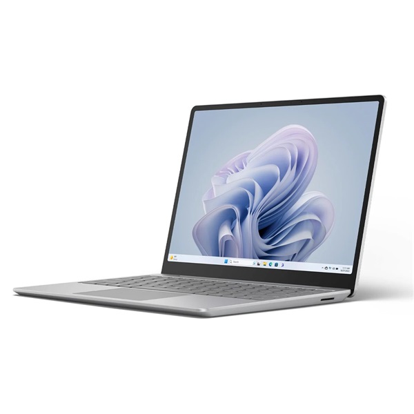 Microsoft Surface Laptop Go 3 12,4"/Intel Core i5-1235U/8GB/256GB/Int.VGA/Win11/magyar bill./platinum laptop - Image 3