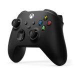 Microsoft QAT-00009 Xbox Series X|S/Xbox One Carbon Black vezeték nélküli fekete kontroller - Image 2