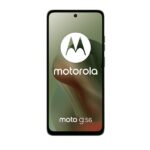 Motorola Moto G56 6,72" 5G 8/256GB DualSIM Pantone Dill - zöld okostelefon