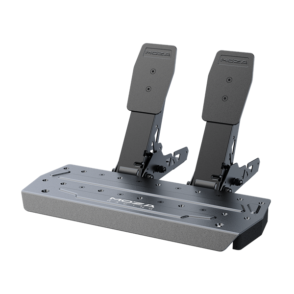 Moza Racing RS053 R3 PC/Xbox kormány + R3 szervo alap + pedál - Image 3