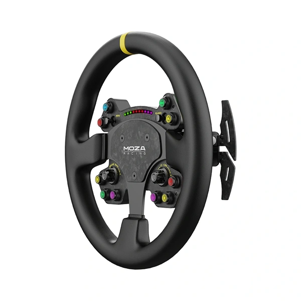Moza Racing RS25 MOZA RS V2 PC kormány - Image 6