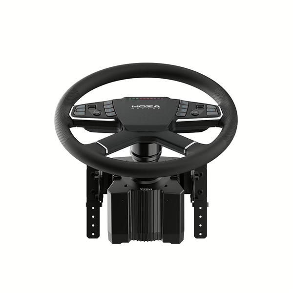 Moza Racing Trucking PC kamion/traktor TSW kormány + SR-P Lite pedál + R5 bázis+ bilincs - Image 5