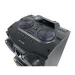 Muse M-1988 DJ partybox FM rádióval - Image 5