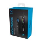 NOXO Nightmare 5000dpi RGB gamer egér - Image 7