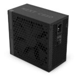 NZXT ATX 3.1 850W 80+ Gold ventillátorral moduláris fekete tápegység - Image 3