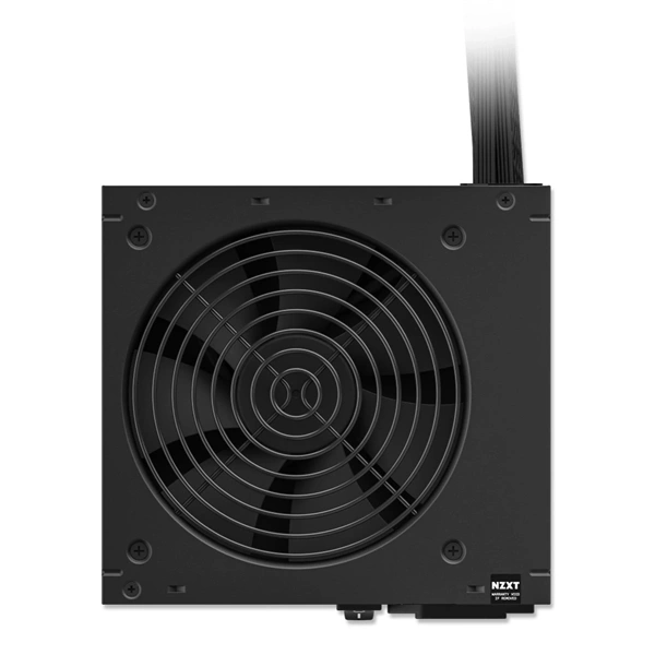 NZXT C750 750W 80+ Bronze ventillátorral dobozos tápegység - Image 2