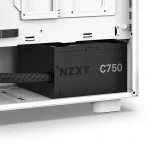 NZXT C750 750W 80+ Bronze ventillátorral dobozos tápegység - Image 5