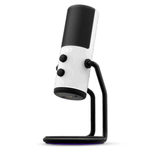 NZXT Capsule Mini fehér mikrofon