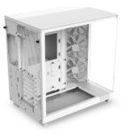 HÁZ NZXT Midi - H6 Flow - Matt fehér - CC-H61FW-01 - Image 4
