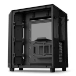 NZXT H6 Flow RGB (2023) fekete (táp nélküli) ablakos ATX ház - Image 10