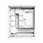 NZXT H7 Flow 2024 RGB Fehér (Táp nélküli) ablakos ATX ház - Image 7