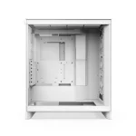 NZXT H7 Flow 2024 RGB Fehér (Táp nélküli) ablakos ATX ház - Image 9