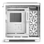 NZXT H9 Elite Fehér (Táp nélküli) ablakos ATX ház - Image 3