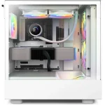 NZXT Kraken 240 240mm  2x120mm AIO RGB LCD fehér vízhűtéses processzor hűtő - Image 6