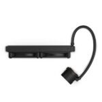 NZXT Kraken 280 280mm 2x140mm AIO RGB fekete vízhűtéses processzor hűtő - Image 2
