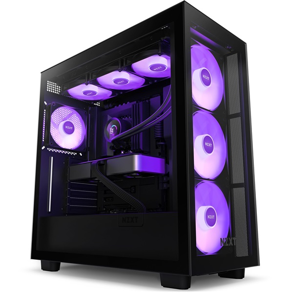 NZXT_Kraken_360mm_AIO_RGB_LCD_Liquid_Cooler_fekete_huto-i39053501.jpg NZXT Kraken 360mm  AIO RGB LCD Liquid Cooler fekete hűtő - Image 6