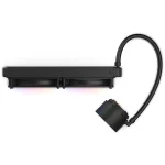 NZXT Kraken Elite 280 280mm 2x140mm AIO fekete vízhűtéses processzor hűtő - Image 4
