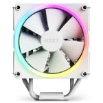 NZXT T120 120mm RGB fehér processzor hűtő - Image 2
