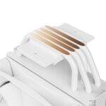 NZXT T120 120mm RGB fehér processzor hűtő - Image 3