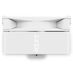 NZXT T120 120mm RGB fehér processzor hűtő - Image 4