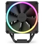 NZXT T120 120mm RGB fekete processzor hűtő - Image 2