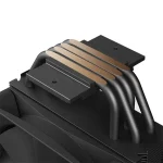 NZXT T120 120mm RGB fekete processzor hűtő - Image 5