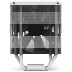 NZXT T120 120mm fehér processzor hűtő - Image 4