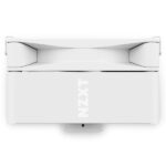 NZXT T120 120mm fehér processzor hűtő - Image 5