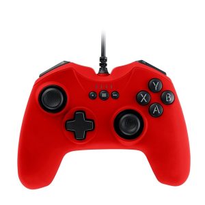 Nacon 2809115 GC-100 PC piros kontroller
