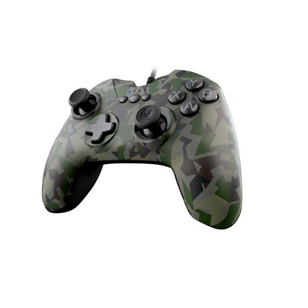 Nacon 2809119 GC-100 Forest Camo PC terepszínű kontroller - Image 1
