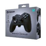 Nacon 2809122 GC-200WL PC vezeték nélküli fekete kontroller - Image 4