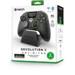 Nacon 2809576 Revolution X Unlimited Xbox One/Xbox Series vezeték nélküli fekete kontroller - Image 17
