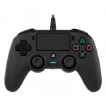 Nacon 2804959 Compact PS4 vezetékes fekete kontroller
