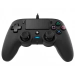 Nacon 2804959 Compact PS4 vezetékes fekete kontroller - Image 2