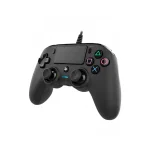 Nacon 2804959 Compact PS4 vezetékes fekete kontroller - Image 3