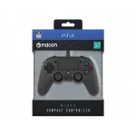 Nacon 2804959 Compact PS4 vezetékes fekete kontroller - Image 5