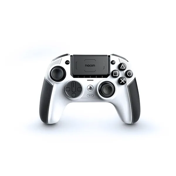 Nacon 2808849 Revolution 5 Pro PC/PS4/PS5 vezetékes és vezeték nélküli fehér kontroller