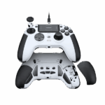 Nacon 2808849 Revolution 5 Pro PC/PS4/PS5 vezetékes és vezeték nélküli fehér kontroller - Image 3