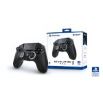Nacon 2808848 Revolution 5 Pro PC/PS4/PS5 vezetékes és vezeték nélküli fekete kontroller - Image 5