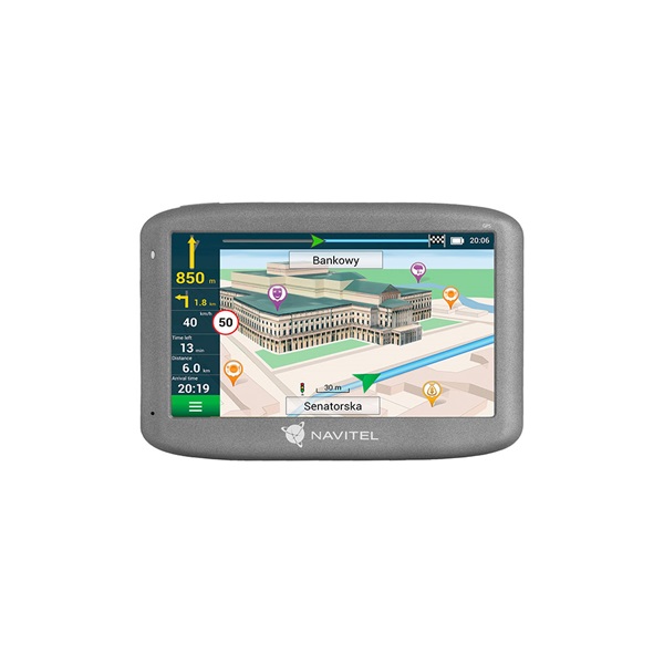Navitel_E505_Magnetic_Full_Europe_5_GPS_autos_navigacio-i43289496.jpg Navitel E505 Magnetic Full Europe 5" GPS autós navigáció - Image 1