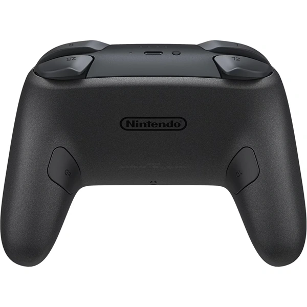 Nintendo Switch 2 Pro Resident Evil RE vezeték nélküli fekete kontroller - Image 5