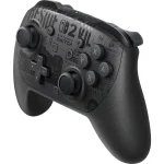 Nintendo Switch 2 Pro Resident Evil RE vezeték nélküli fekete kontroller - Image 3