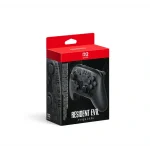 Nintendo Switch 2 Pro Resident Evil RE vezeték nélküli fekete kontroller - Image 13